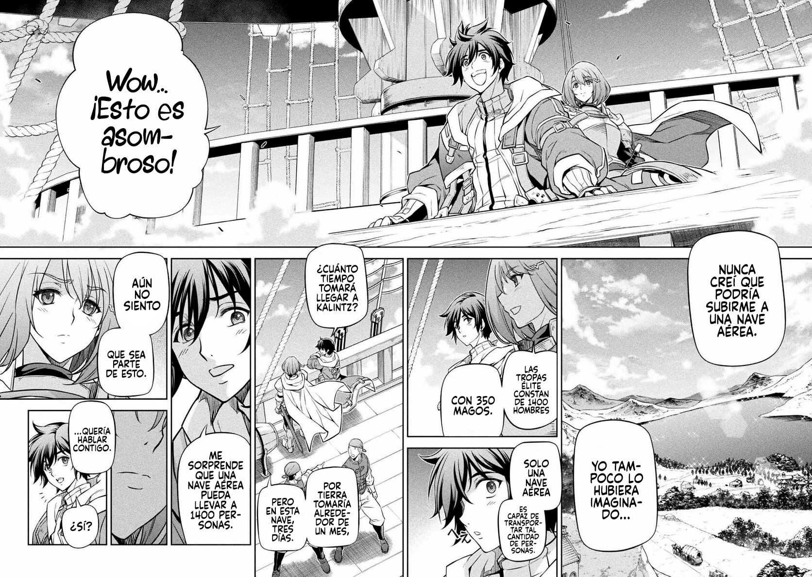 Read Drawing Saikyou Mangaka wa Oekaki Skill de Isekai Musou Suru ES Manga Online