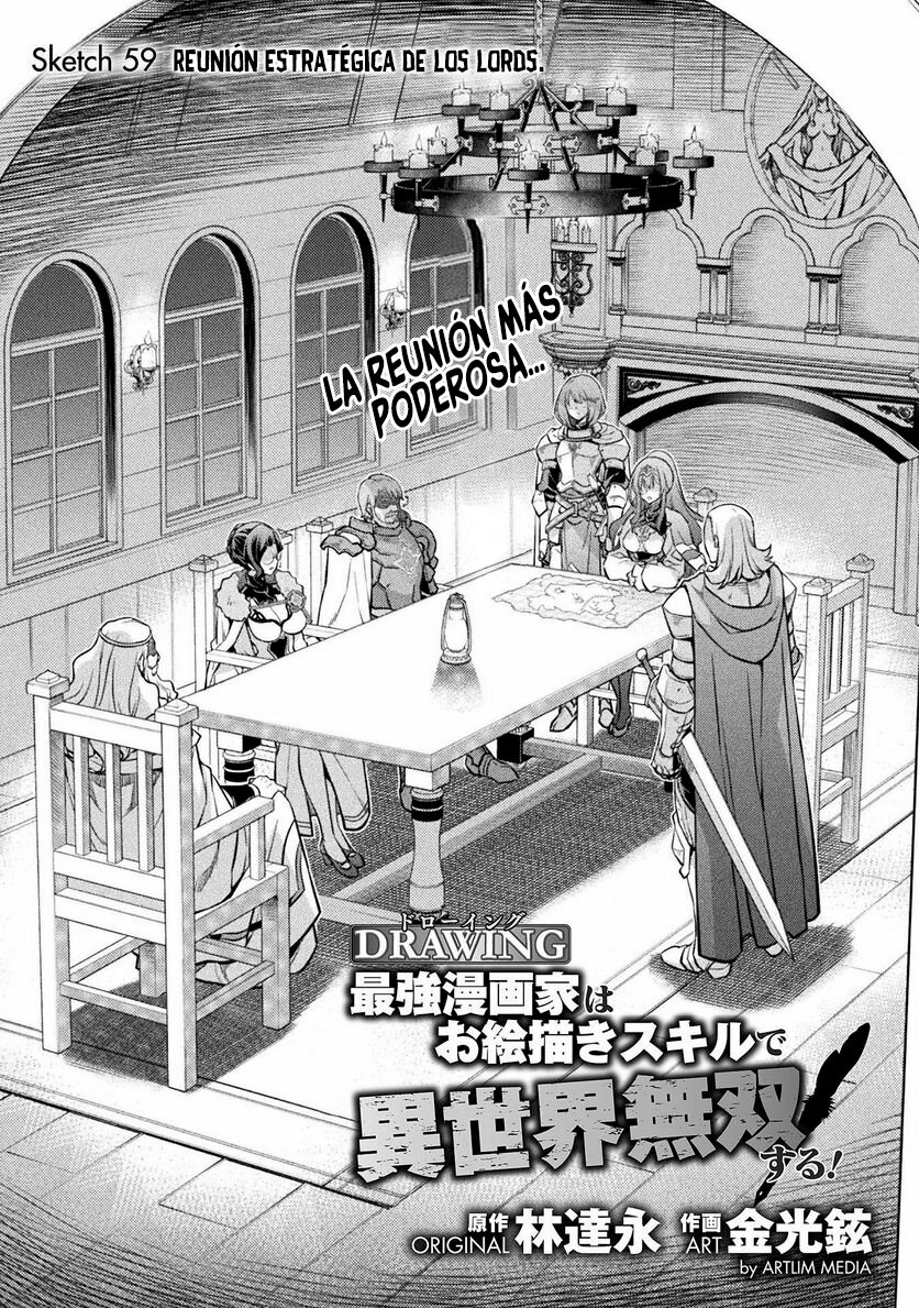 Read Drawing Saikyou Mangaka wa Oekaki Skill de Isekai Musou Suru ES Manga Online