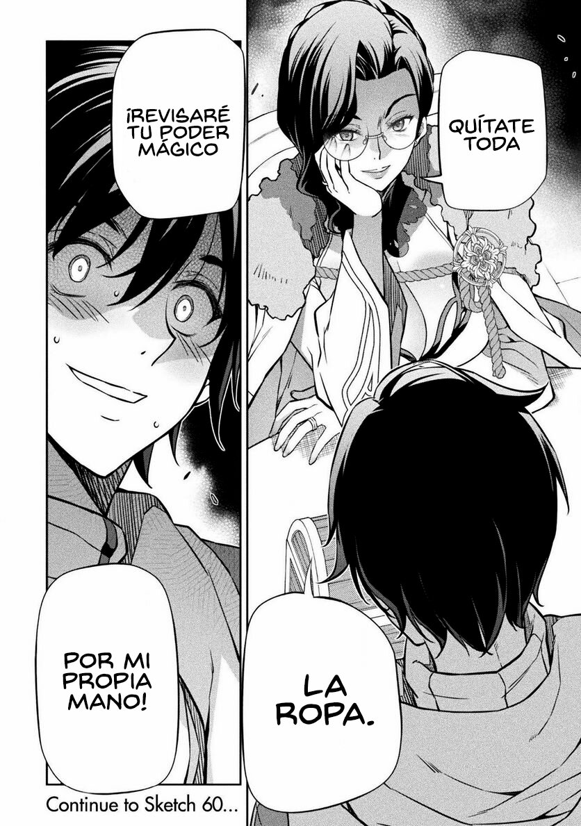 Read Drawing Saikyou Mangaka wa Oekaki Skill de Isekai Musou Suru ES Manga Online