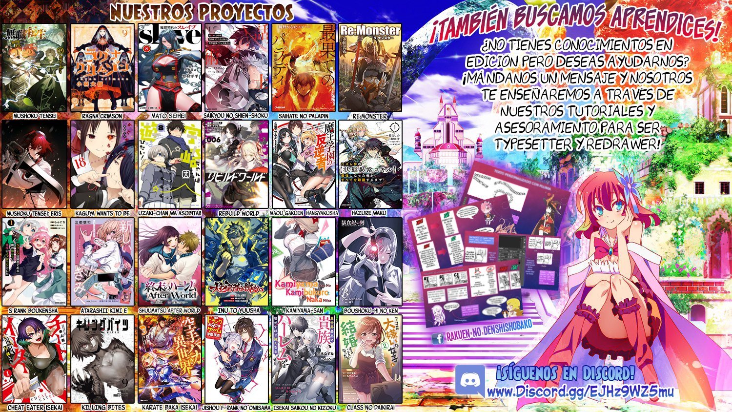 Read Drawing Saikyou Mangaka wa Oekaki Skill de Isekai Musou Suru ES Manga Online