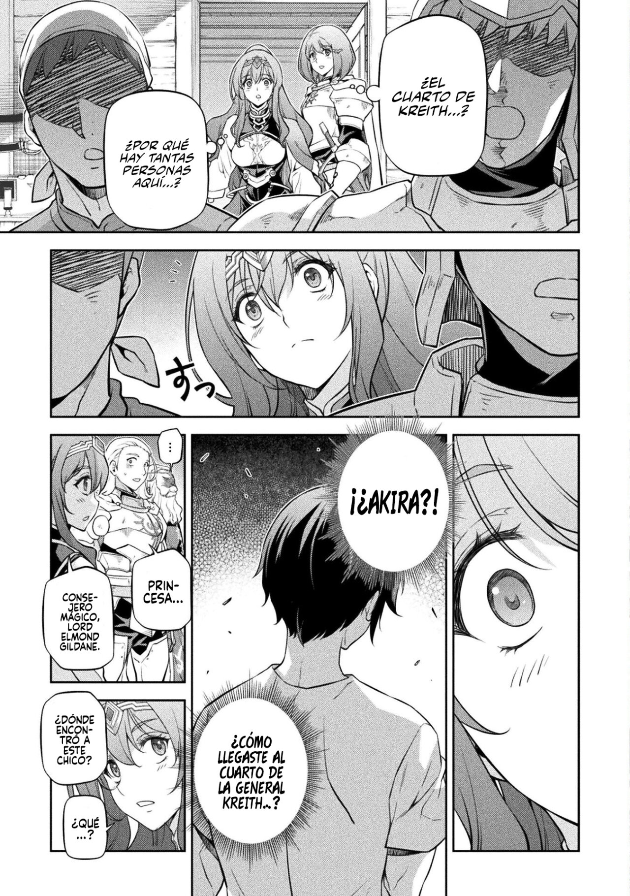 Read Drawing Saikyou Mangaka wa Oekaki Skill de Isekai Musou Suru ES Manga Online