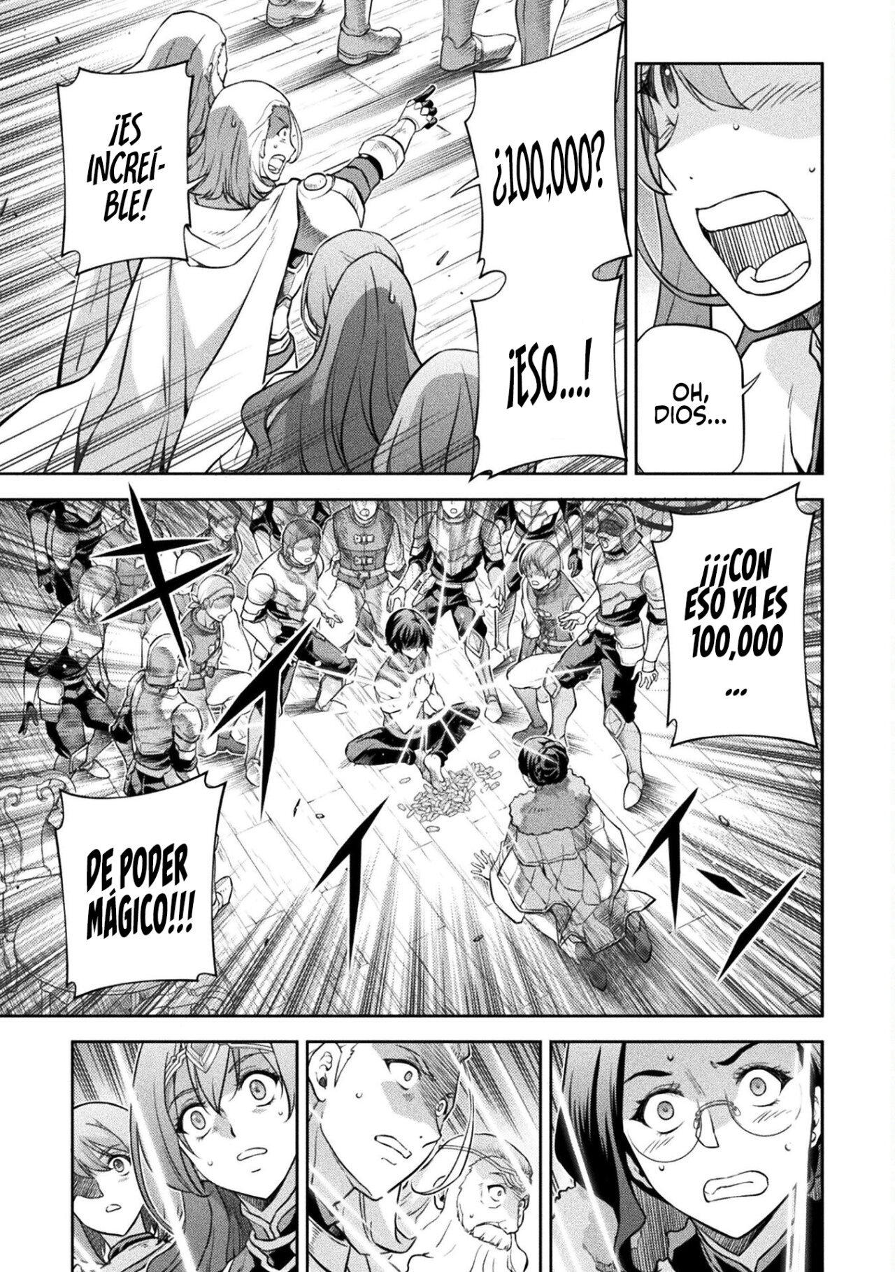 Read Drawing Saikyou Mangaka wa Oekaki Skill de Isekai Musou Suru ES Manga Online