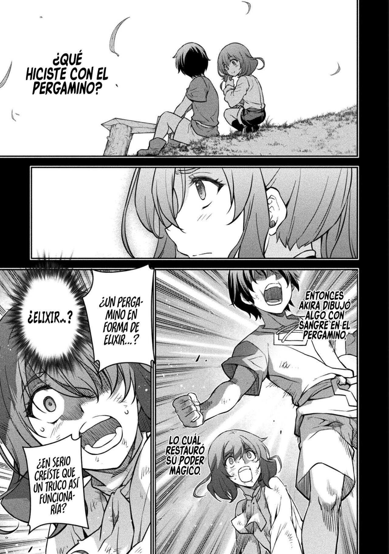 Read Drawing Saikyou Mangaka wa Oekaki Skill de Isekai Musou Suru ES Manga Online