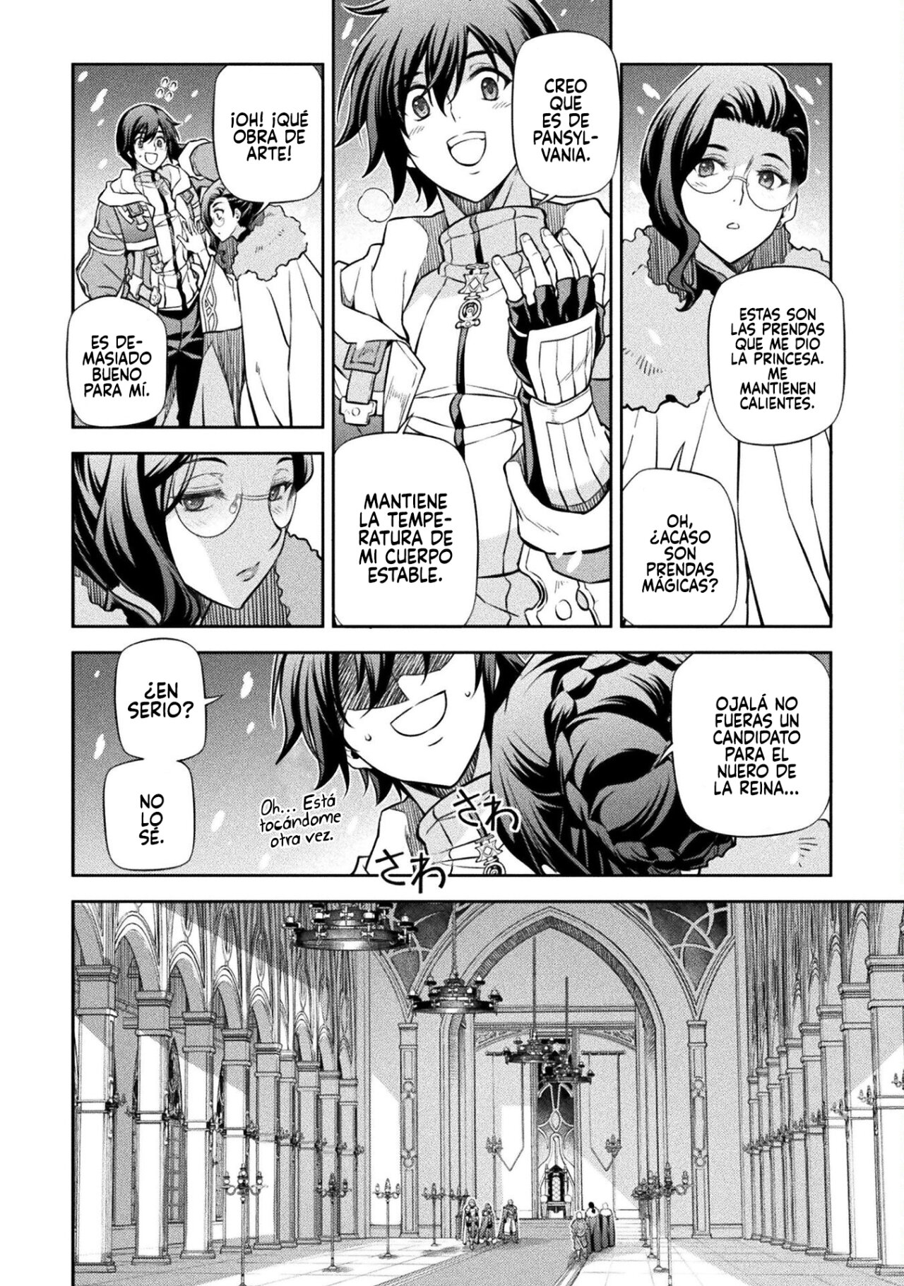 Read Drawing Saikyou Mangaka wa Oekaki Skill de Isekai Musou Suru ES Manga Online