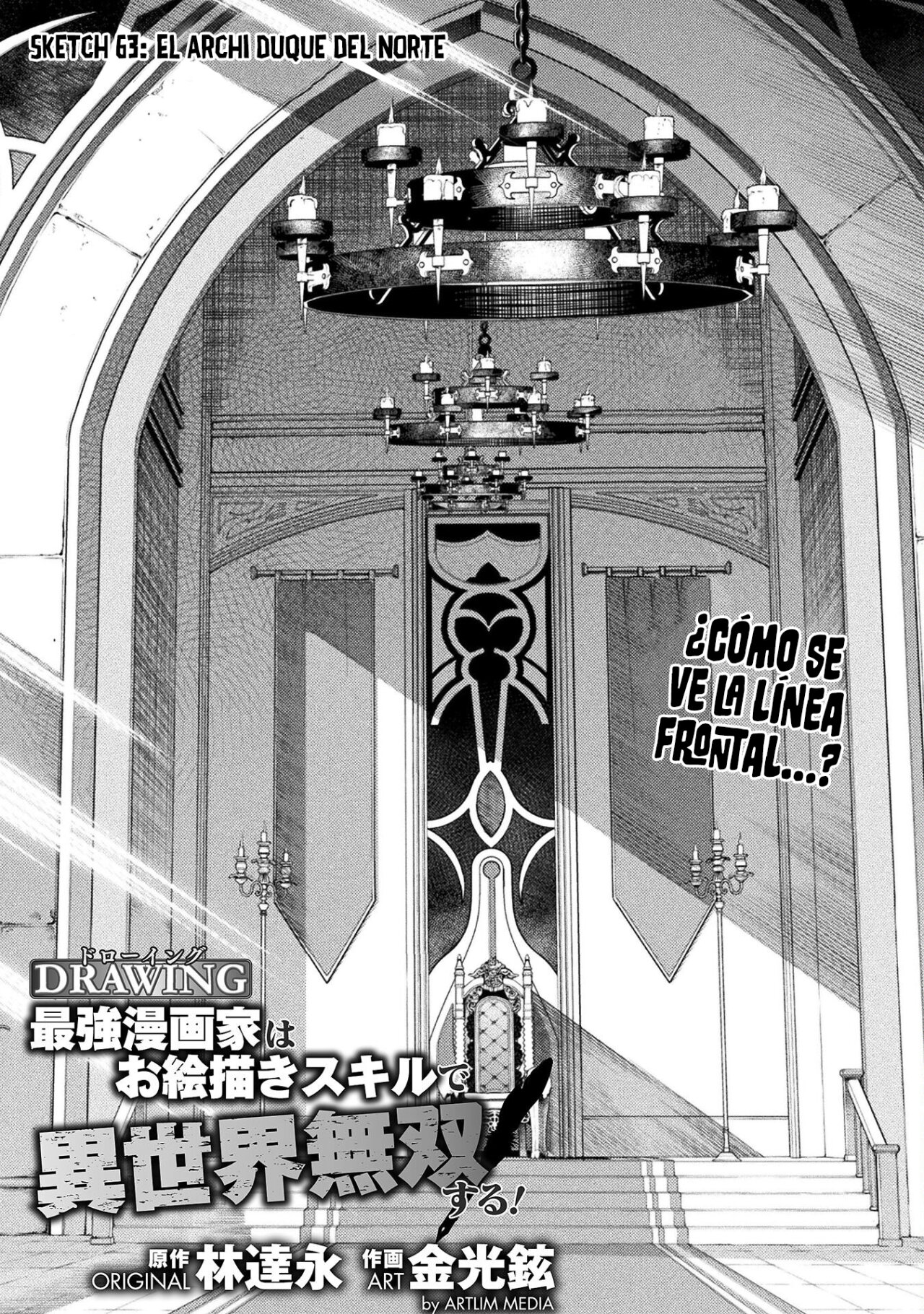 Read Drawing Saikyou Mangaka wa Oekaki Skill de Isekai Musou Suru ES Manga Online