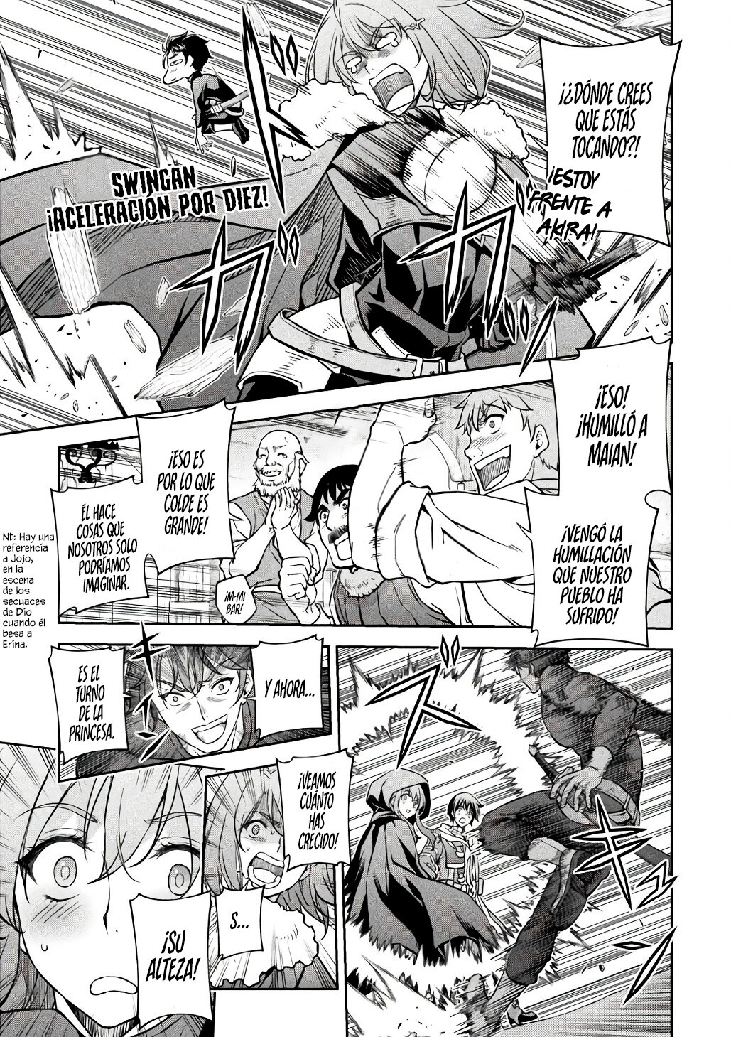 Read Drawing Saikyou Mangaka wa Oekaki Skill de Isekai Musou Suru ES Manga Online