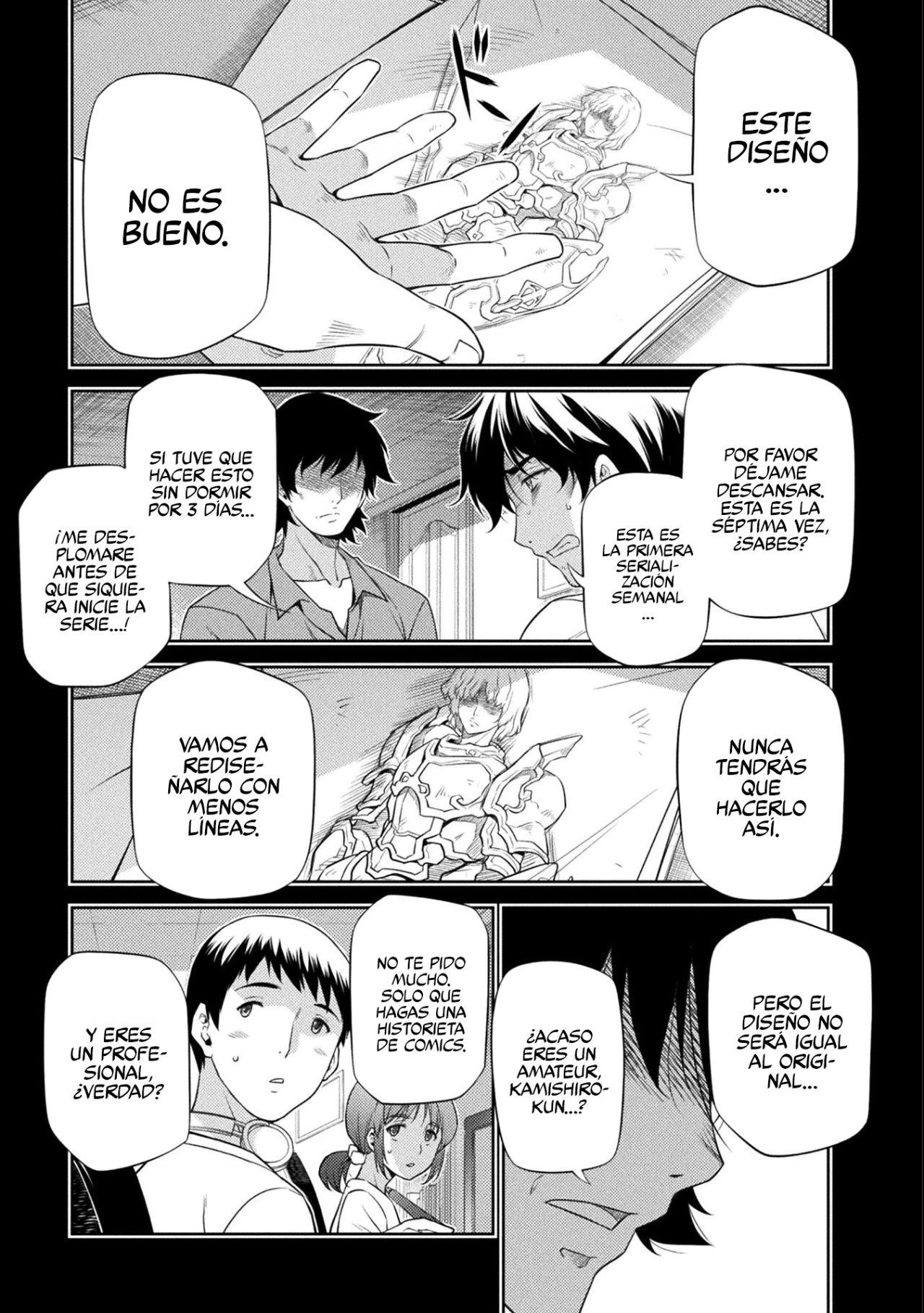 Read Drawing Saikyou Mangaka wa Oekaki Skill de Isekai Musou Suru ES Manga Online