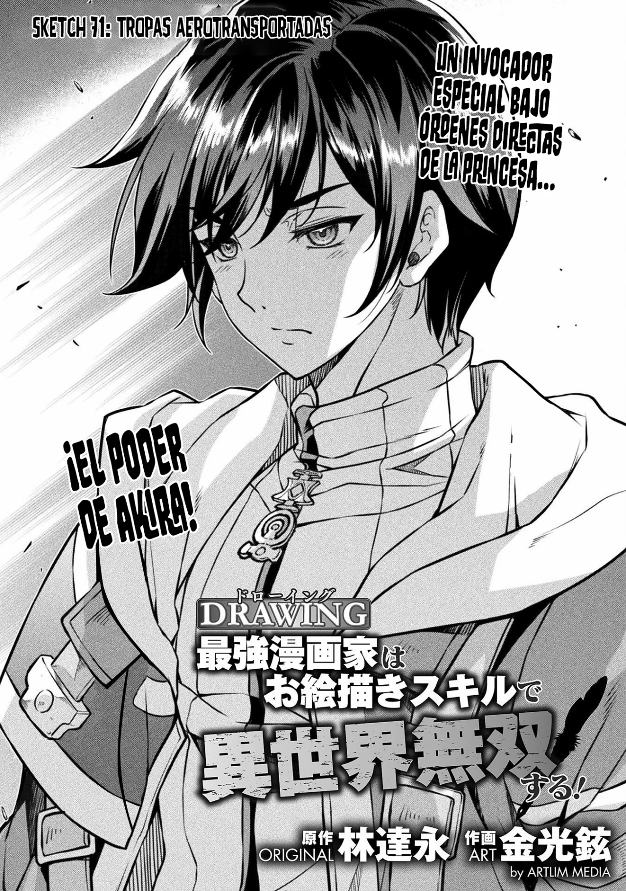 Read Drawing Saikyou Mangaka wa Oekaki Skill de Isekai Musou Suru ES Manga Online