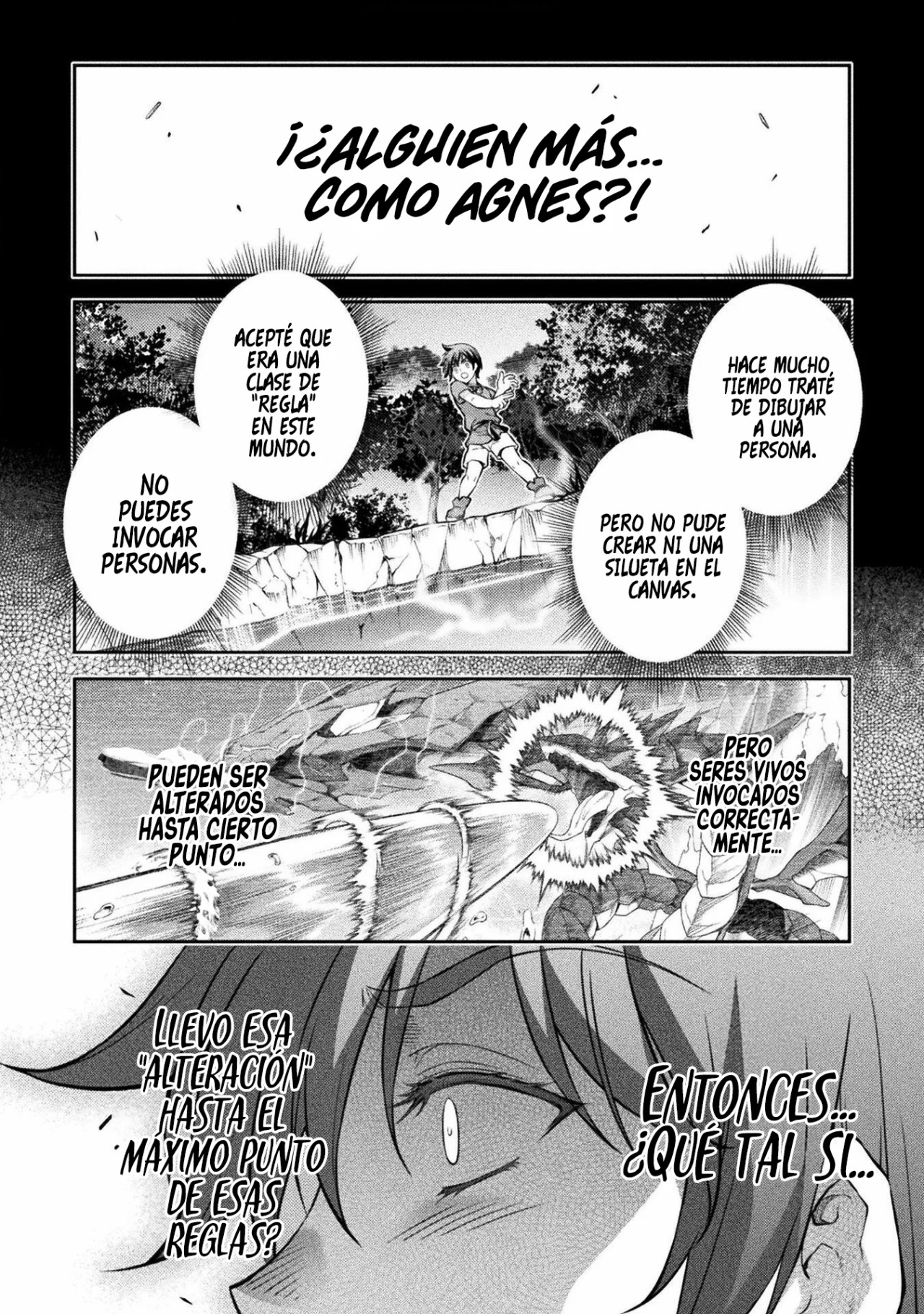 Read Drawing Saikyou Mangaka wa Oekaki Skill de Isekai Musou Suru ES Manga Online