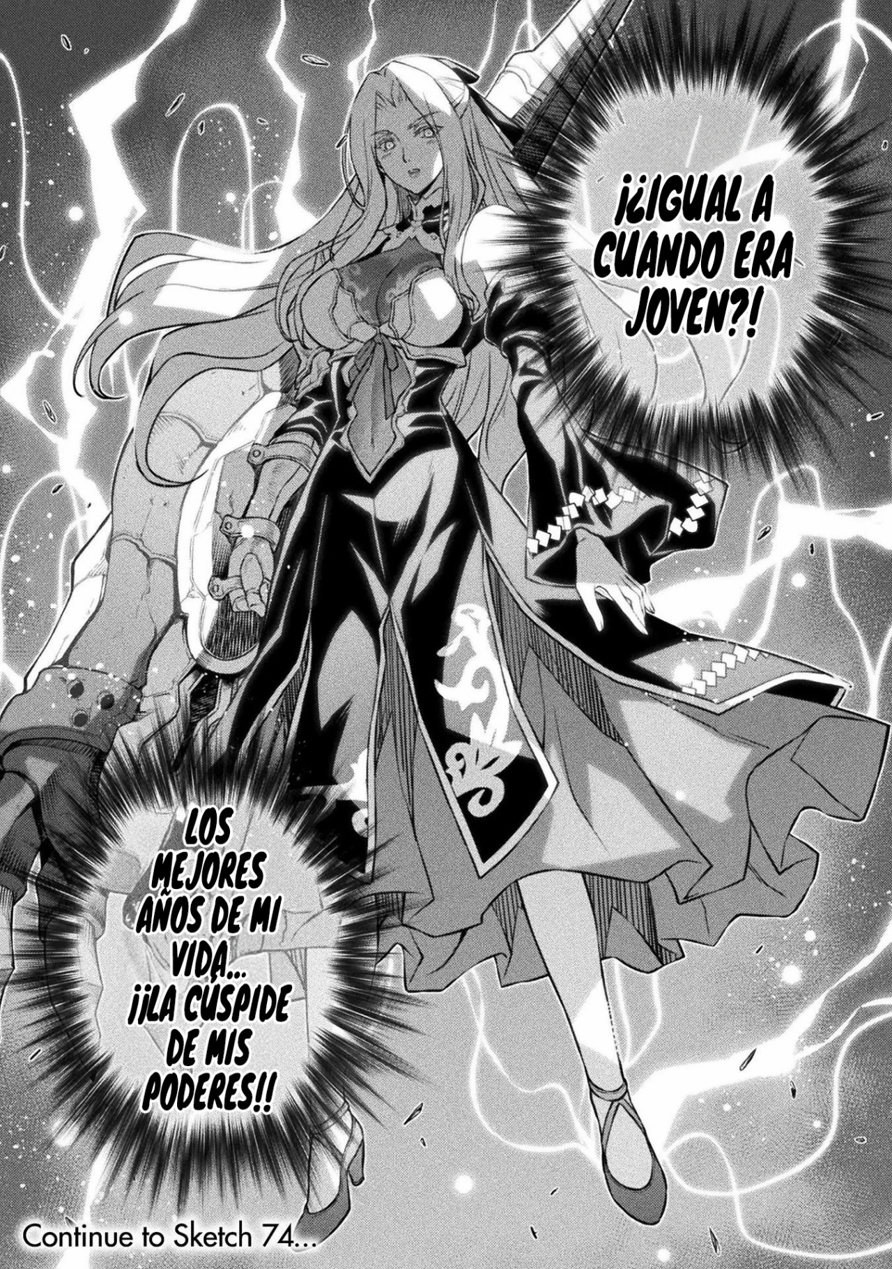 Read Drawing Saikyou Mangaka wa Oekaki Skill de Isekai Musou Suru ES Manga Online