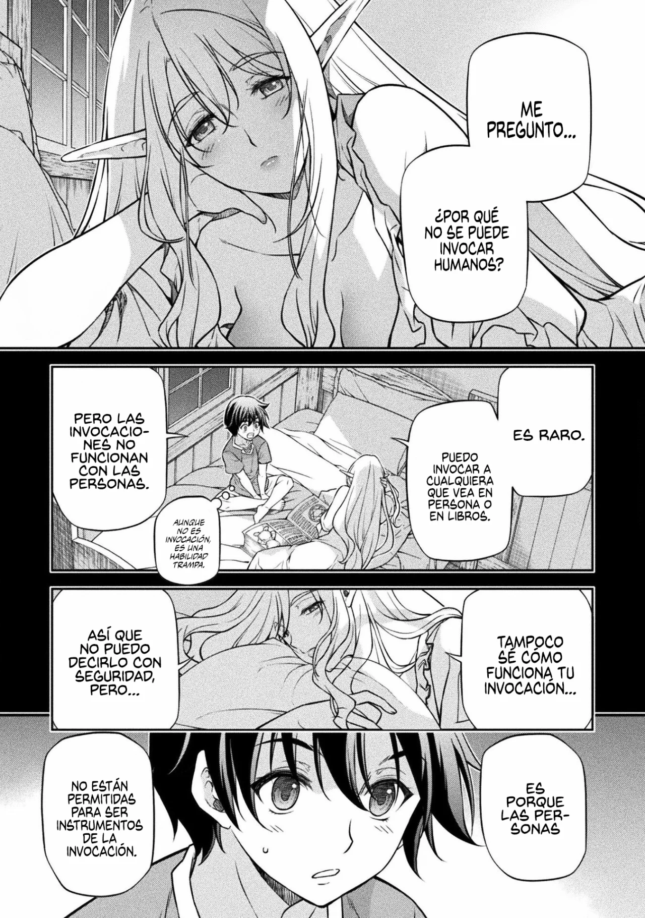 Read Drawing Saikyou Mangaka wa Oekaki Skill de Isekai Musou Suru ES Manga Online