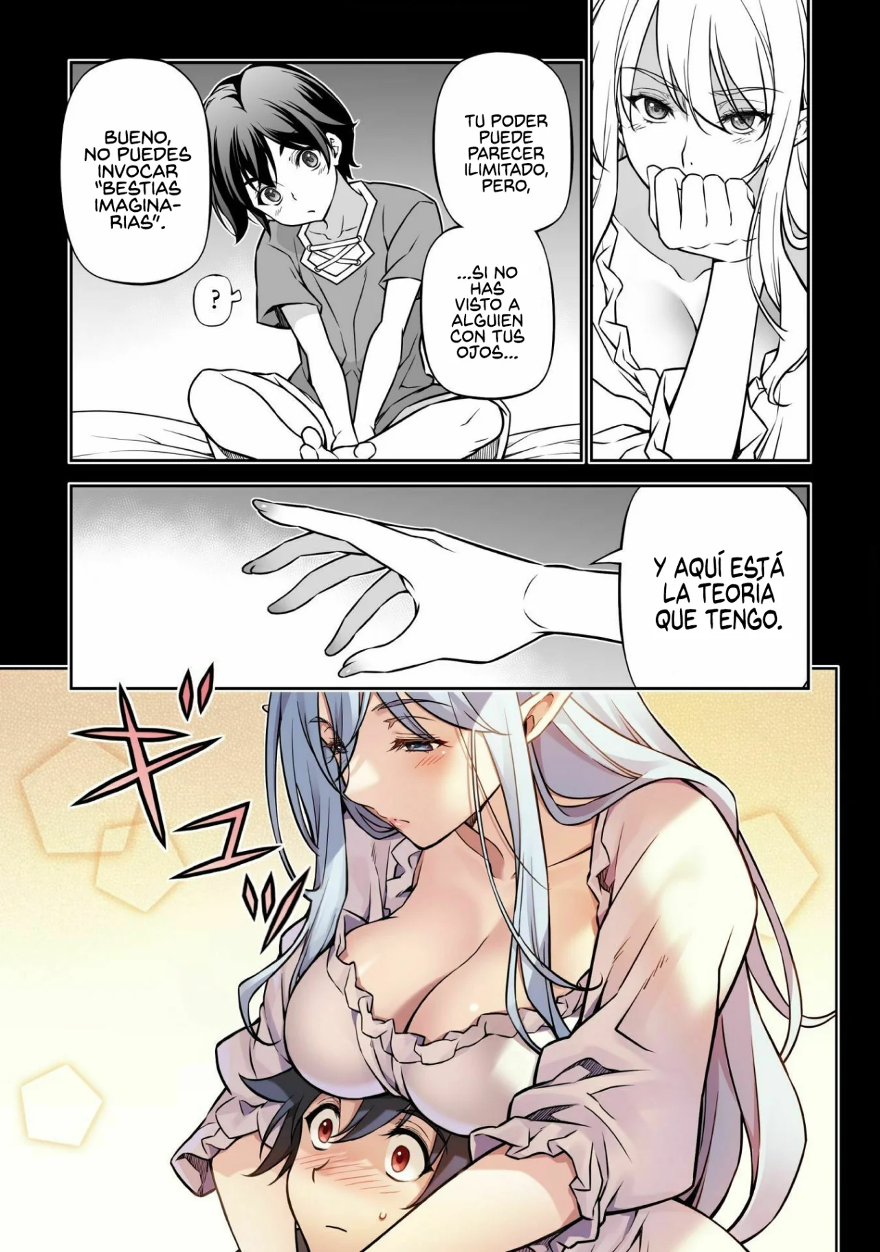 Read Drawing Saikyou Mangaka wa Oekaki Skill de Isekai Musou Suru ES Manga Online