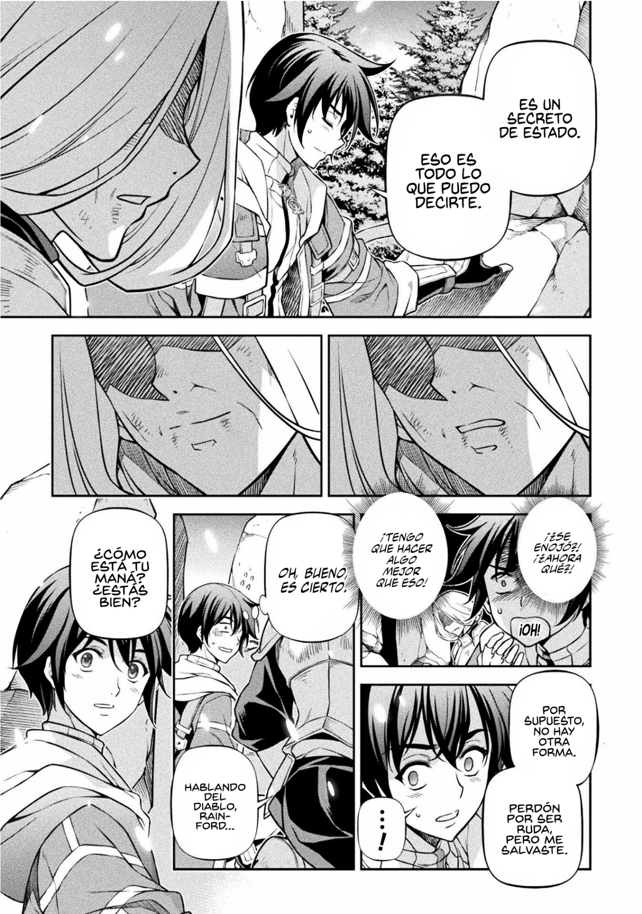 Read Drawing Saikyou Mangaka wa Oekaki Skill de Isekai Musou Suru ES Manga Online