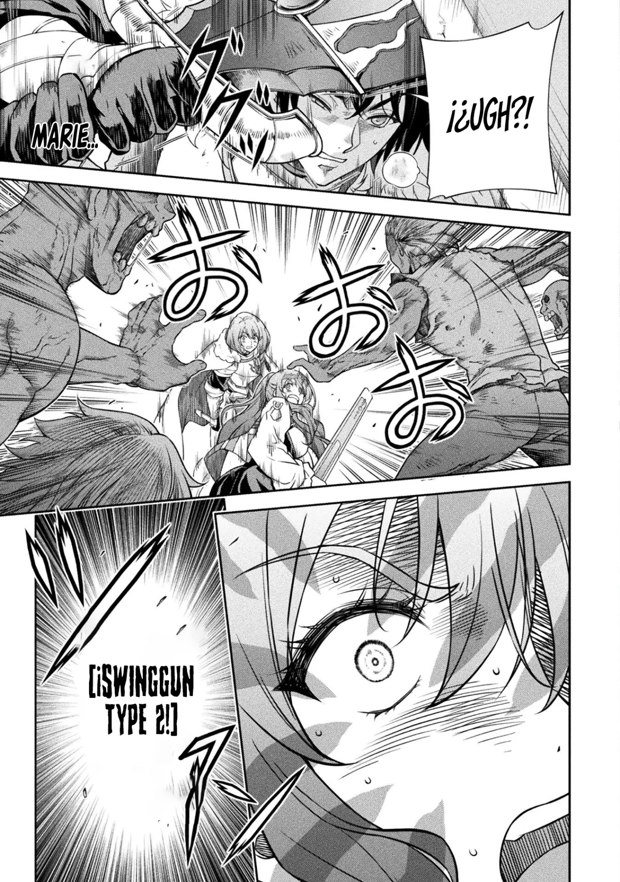 Read Drawing Saikyou Mangaka wa Oekaki Skill de Isekai Musou Suru ES Manga Online