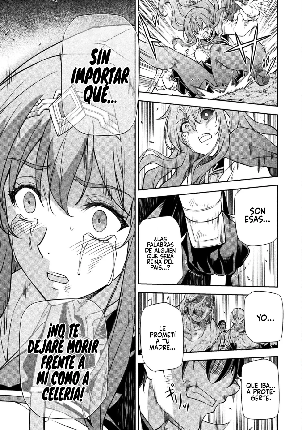 Read Drawing Saikyou Mangaka wa Oekaki Skill de Isekai Musou Suru ES Manga Online