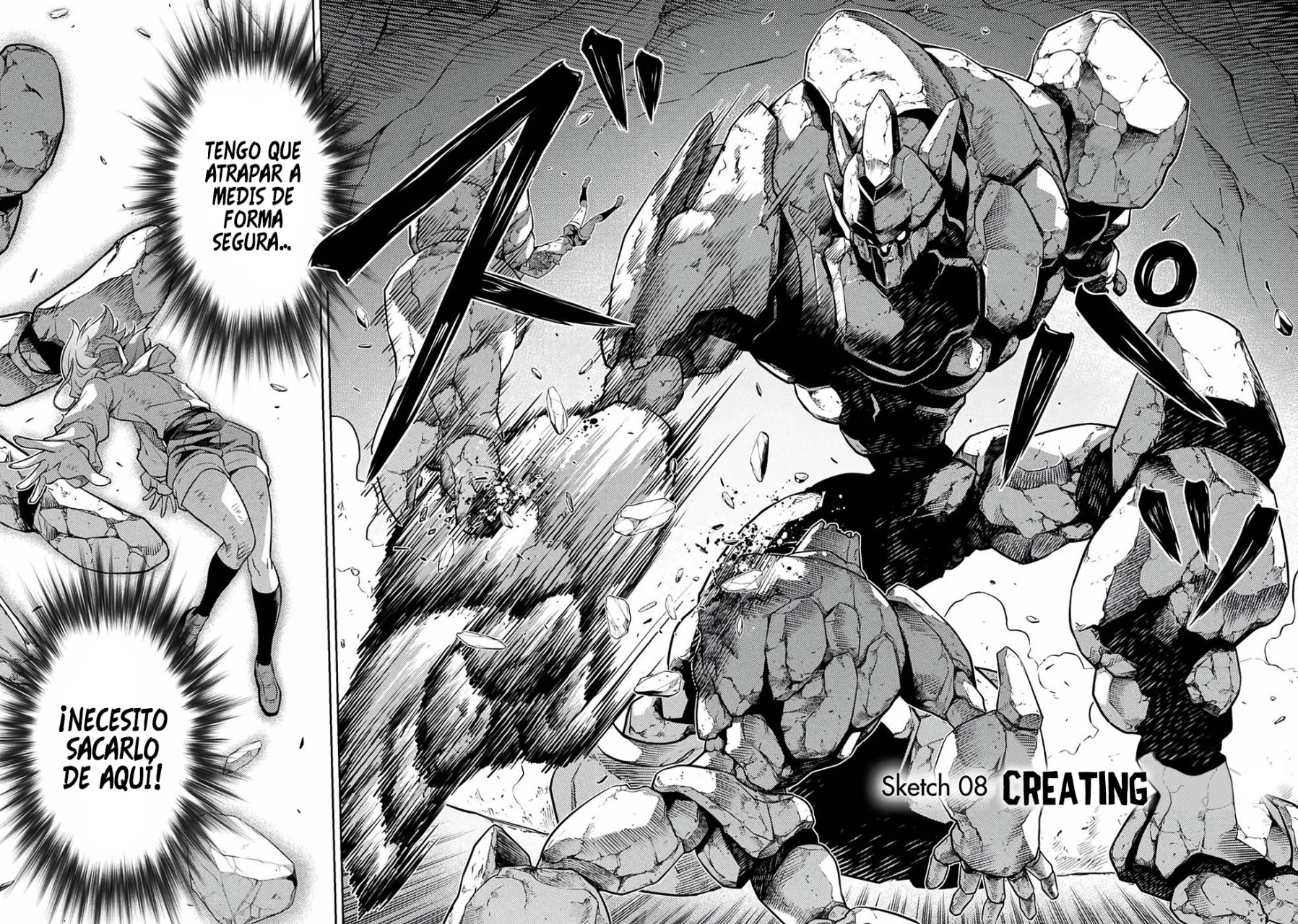Read Drawing Saikyou Mangaka wa Oekaki Skill de Isekai Musou Suru ES Manga Online