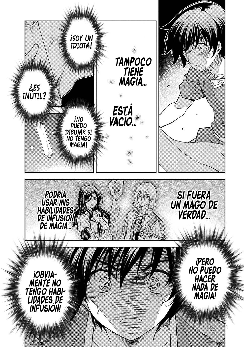 Read Drawing Saikyou Mangaka wa Oekaki Skill de Isekai Musou Suru ES Manga Online