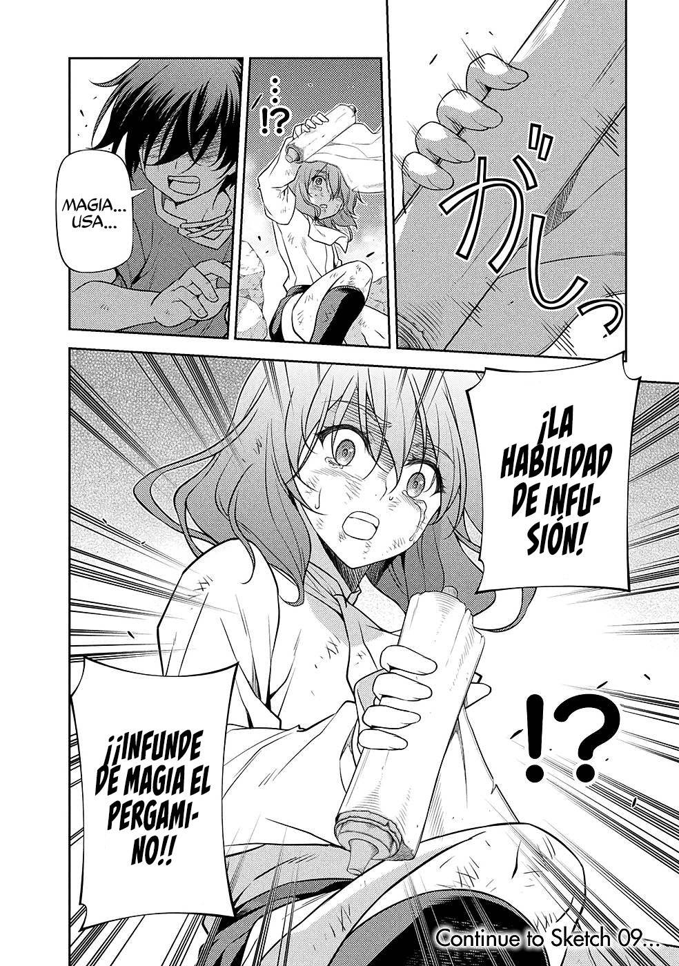 Read Drawing Saikyou Mangaka wa Oekaki Skill de Isekai Musou Suru ES Manga Online