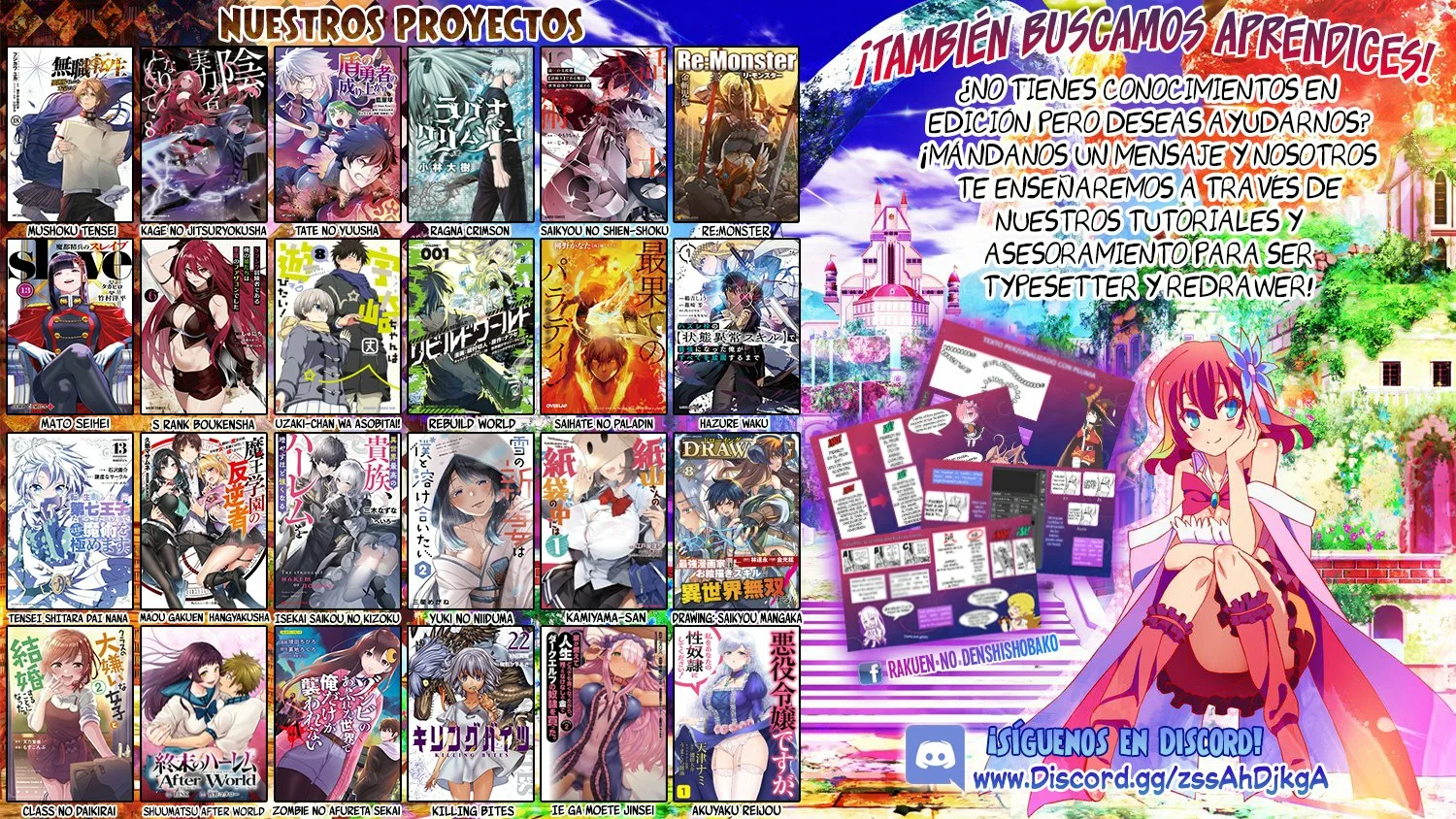 Read Drawing Saikyou Mangaka wa Oekaki Skill de Isekai Musou Suru ES Manga Online