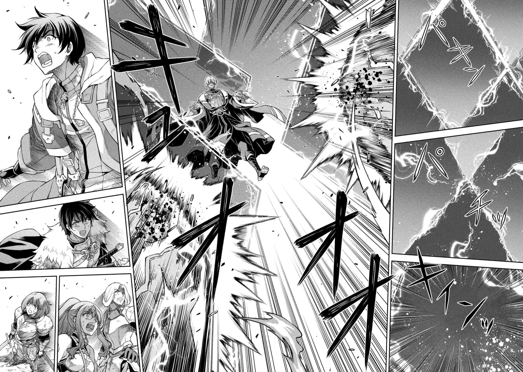 Read Drawing Saikyou Mangaka wa Oekaki Skill de Isekai Musou Suru ES Manga Online