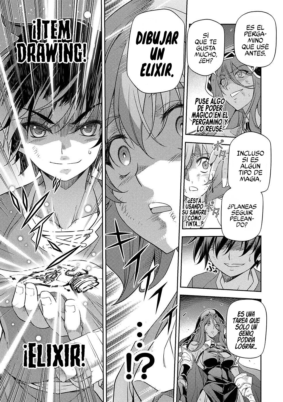 Read Drawing Saikyou Mangaka wa Oekaki Skill de Isekai Musou Suru ES Manga Online