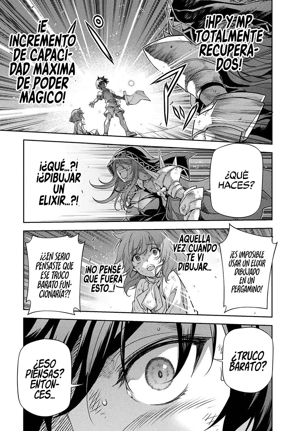 Read Drawing Saikyou Mangaka wa Oekaki Skill de Isekai Musou Suru ES Manga Online