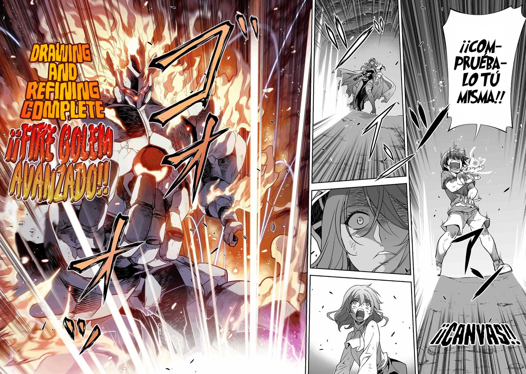 Read Drawing Saikyou Mangaka wa Oekaki Skill de Isekai Musou Suru ES Manga Online