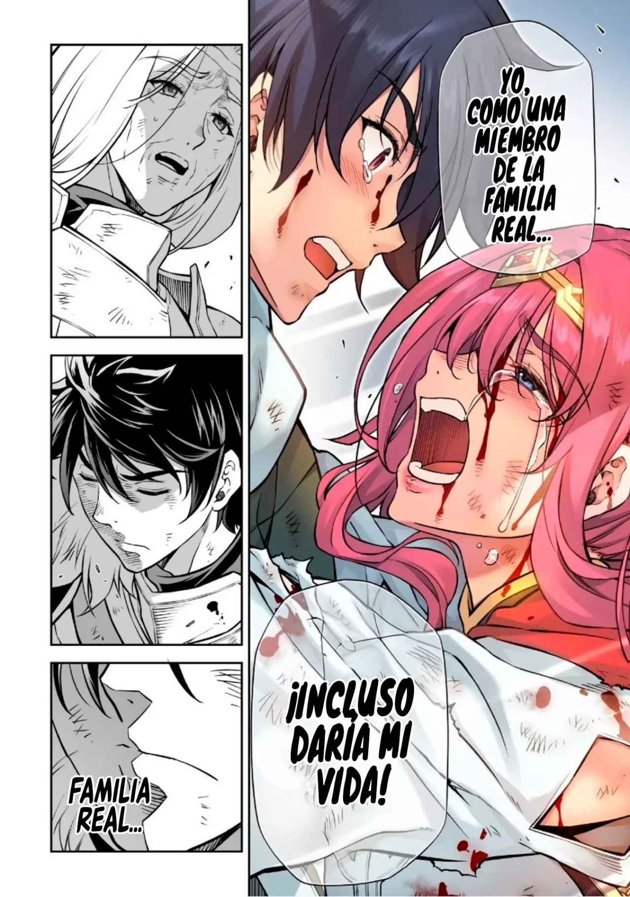 Read Drawing Saikyou Mangaka wa Oekaki Skill de Isekai Musou Suru ES Manga Online