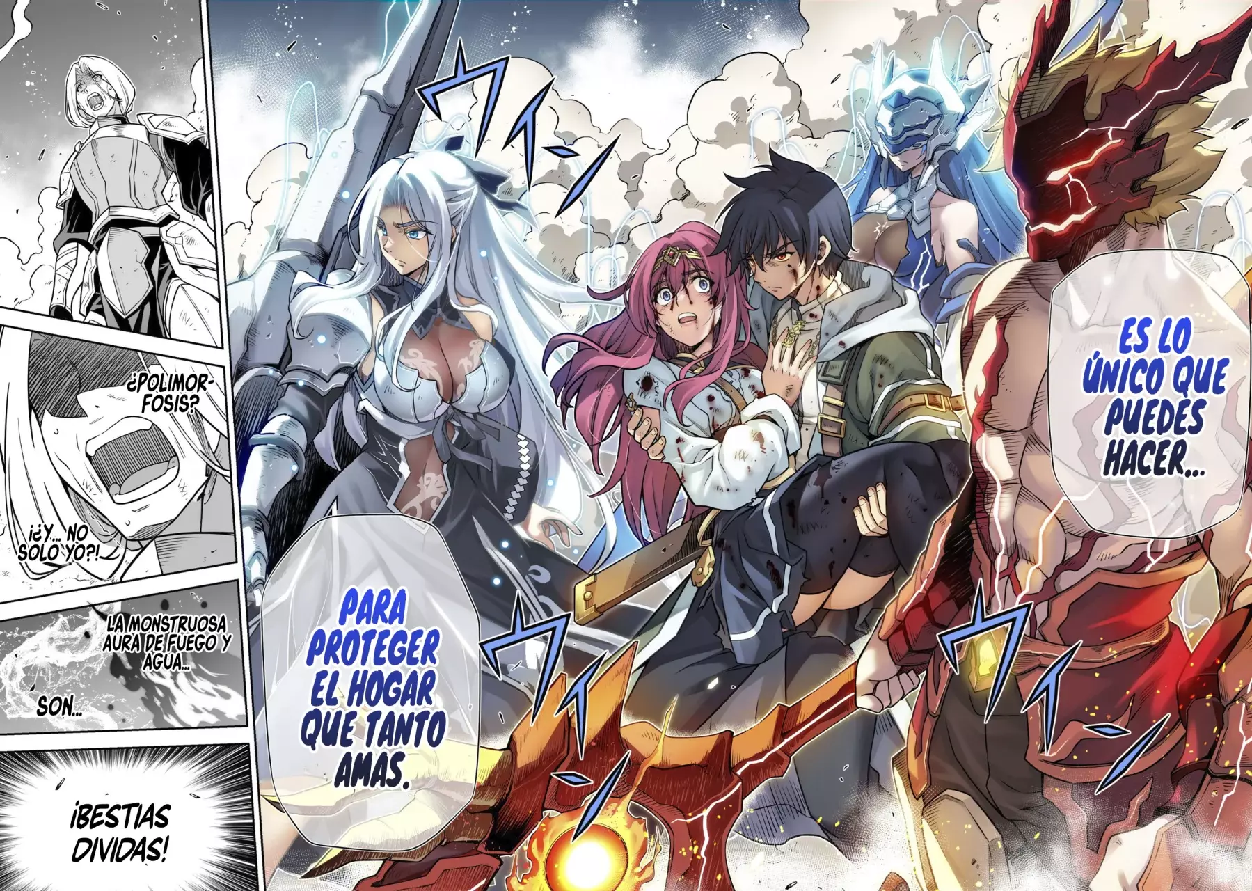 Read Drawing Saikyou Mangaka wa Oekaki Skill de Isekai Musou Suru ES Manga Online