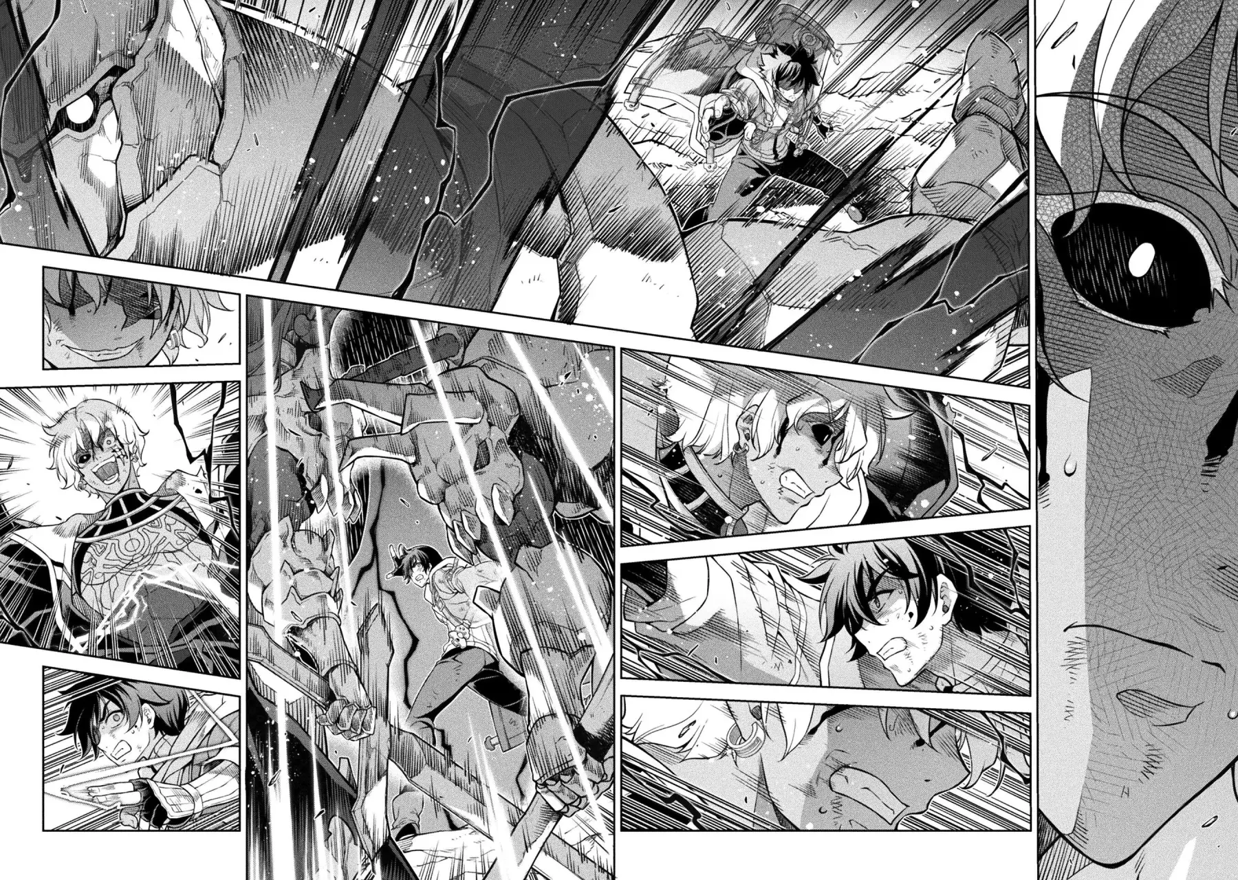 Read Drawing Saikyou Mangaka wa Oekaki Skill de Isekai Musou Suru ES Manga Online