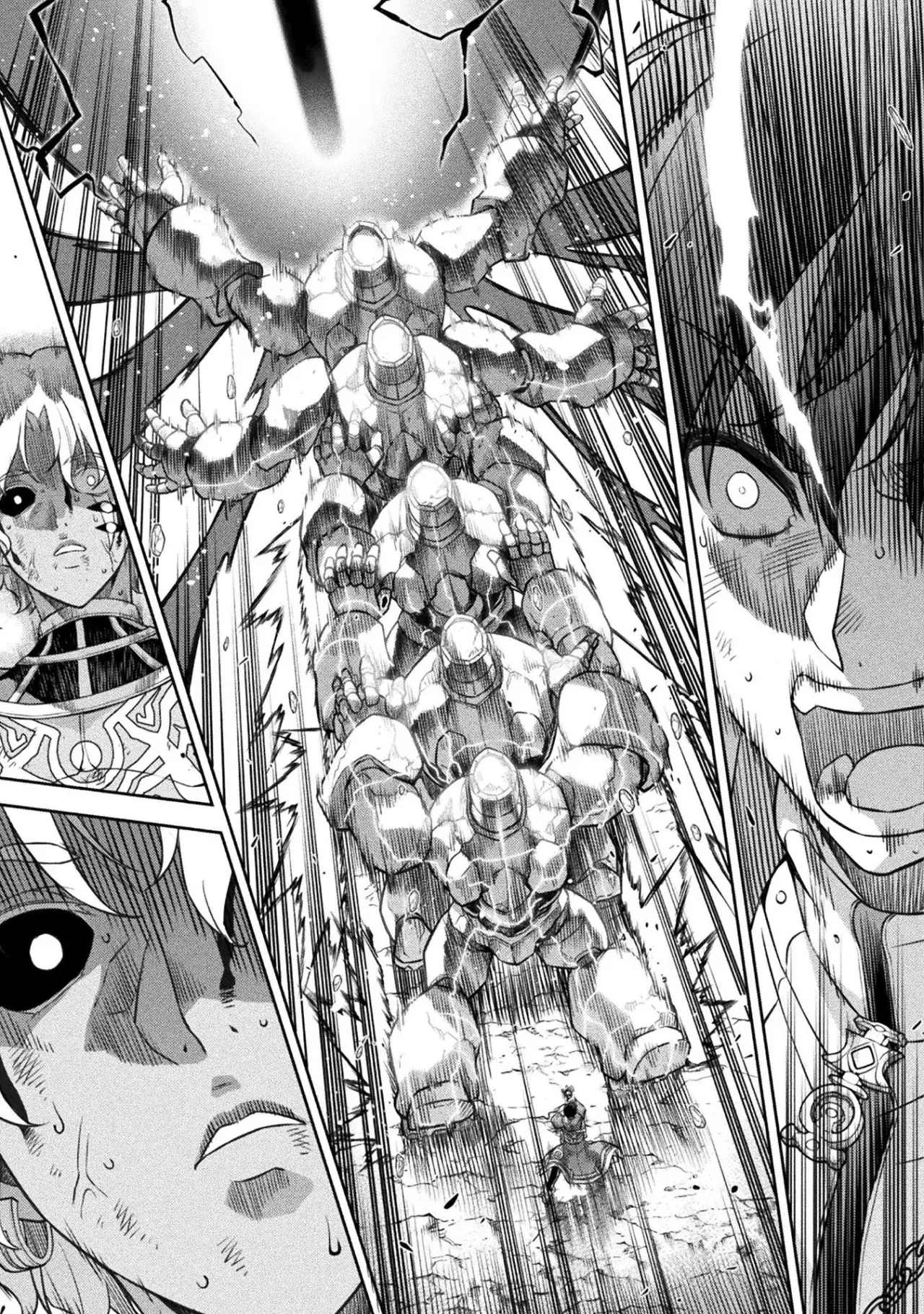 Read Drawing Saikyou Mangaka wa Oekaki Skill de Isekai Musou Suru ES Manga Online