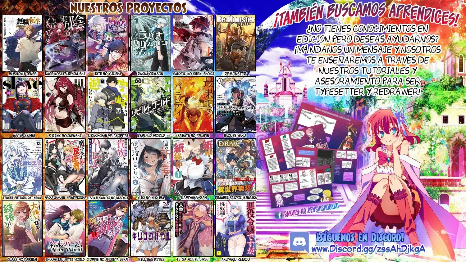 Read Drawing Saikyou Mangaka wa Oekaki Skill de Isekai Musou Suru ES Manga Online