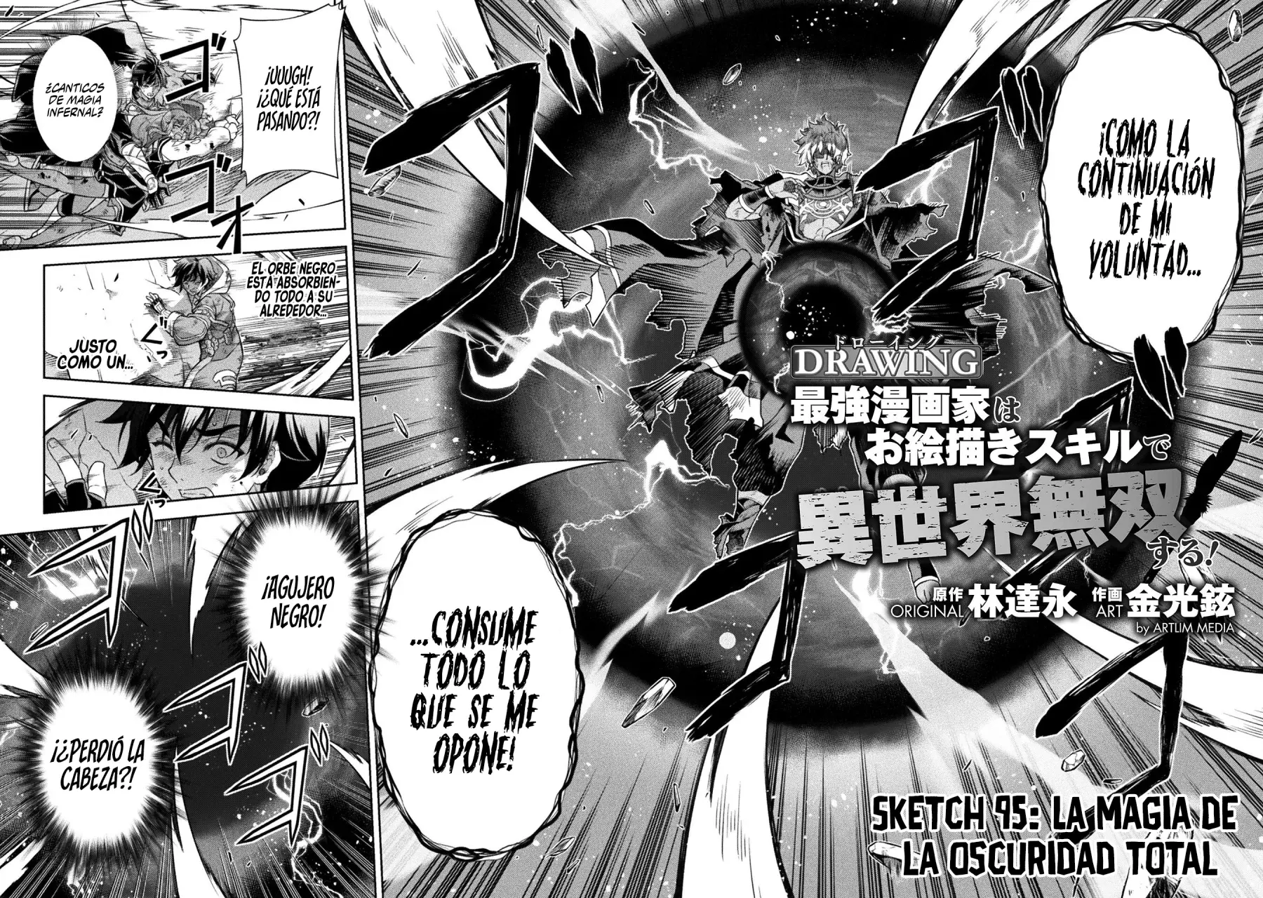Read Drawing Saikyou Mangaka wa Oekaki Skill de Isekai Musou Suru ES Manga Online