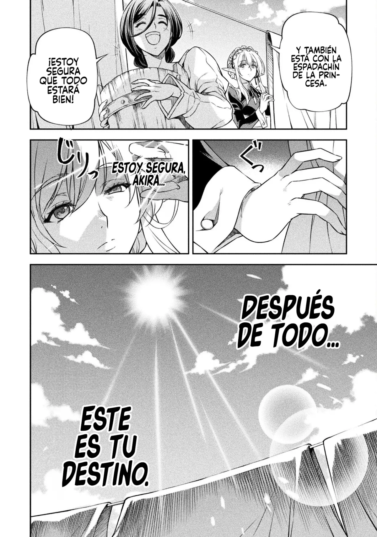 Read Drawing Saikyou Mangaka wa Oekaki Skill de Isekai Musou Suru ES Manga Online