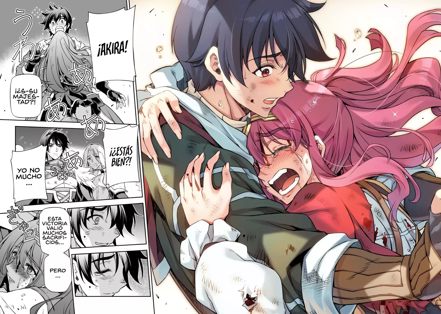 Read Drawing Saikyou Mangaka wa Oekaki Skill de Isekai Musou Suru ES Manga Online