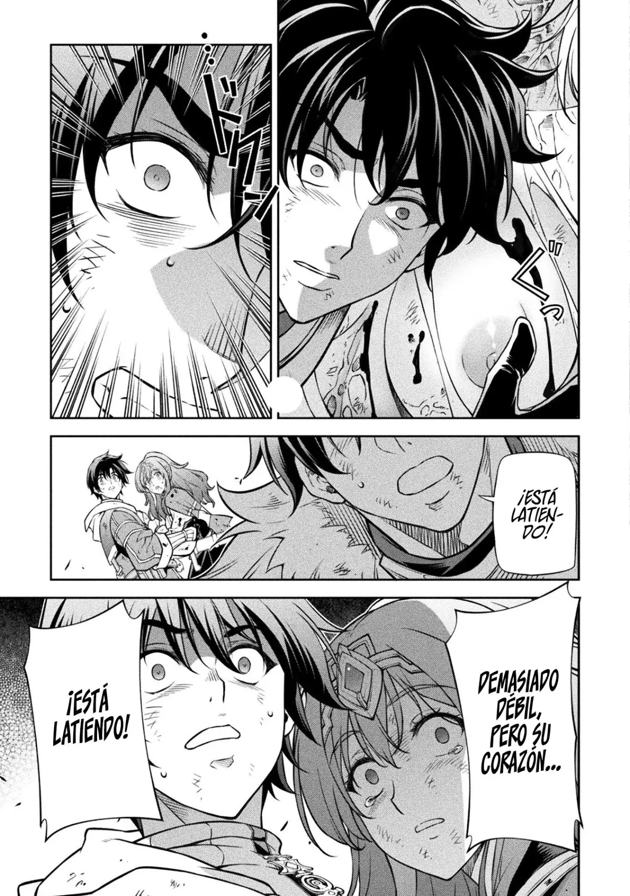 Read Drawing Saikyou Mangaka wa Oekaki Skill de Isekai Musou Suru ES Manga Online