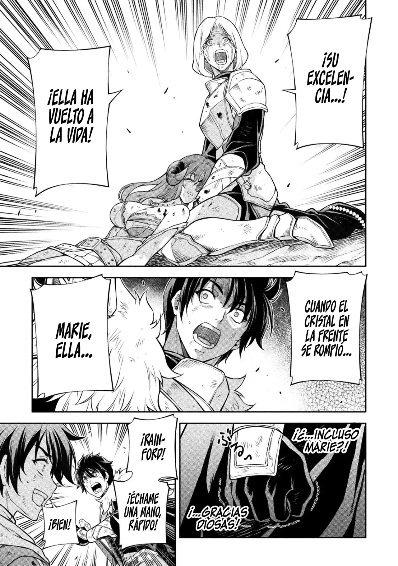 Read Drawing Saikyou Mangaka wa Oekaki Skill de Isekai Musou Suru ES Manga Online
