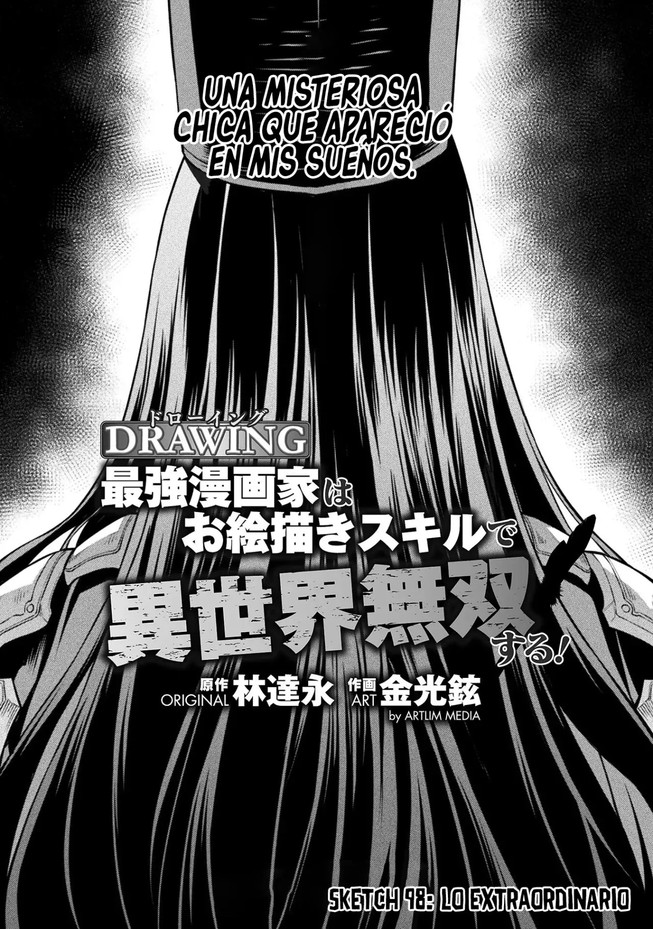 Read Drawing Saikyou Mangaka wa Oekaki Skill de Isekai Musou Suru ES Manga Online