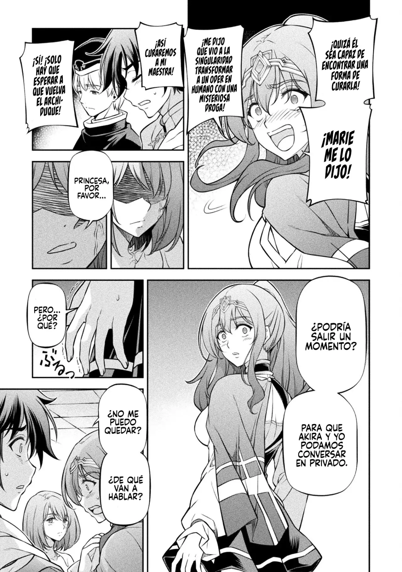 Read Drawing Saikyou Mangaka wa Oekaki Skill de Isekai Musou Suru ES Manga Online