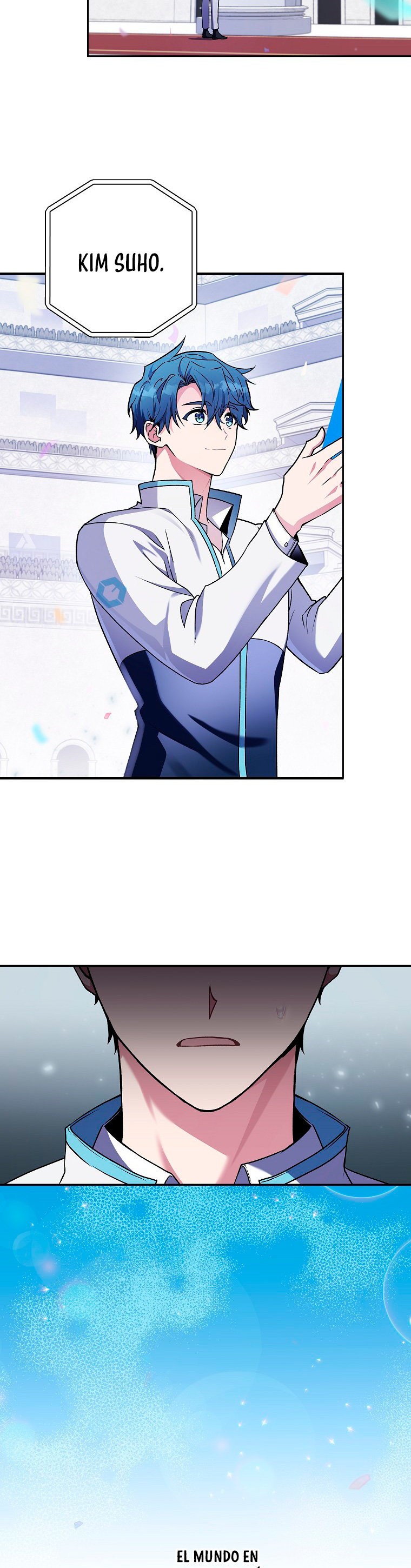 Read EL extra de la novela remake ES Manga Online