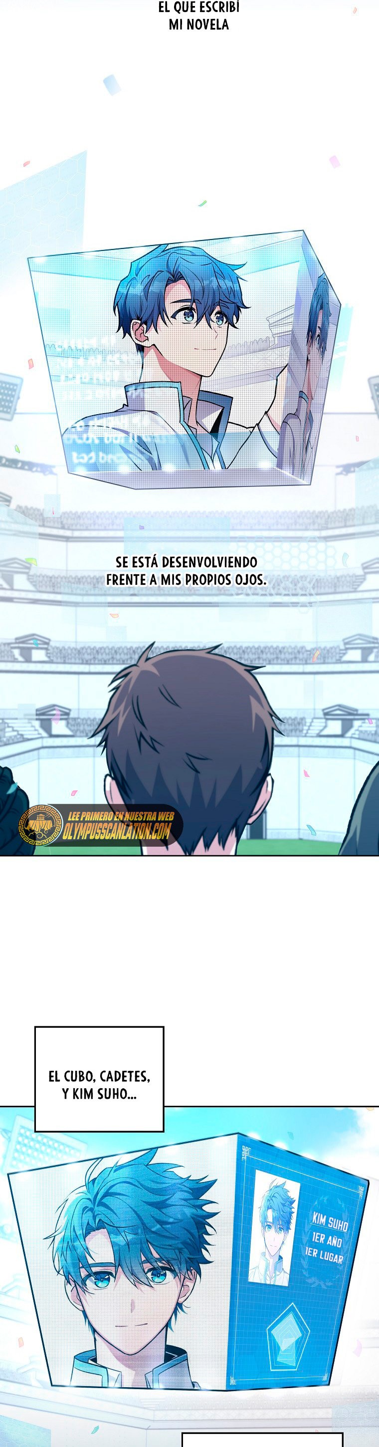 Read EL extra de la novela remake ES Manga Online