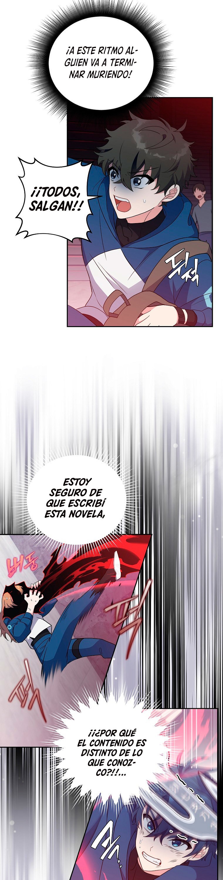 Read EL extra de la novela remake ES Manga Online