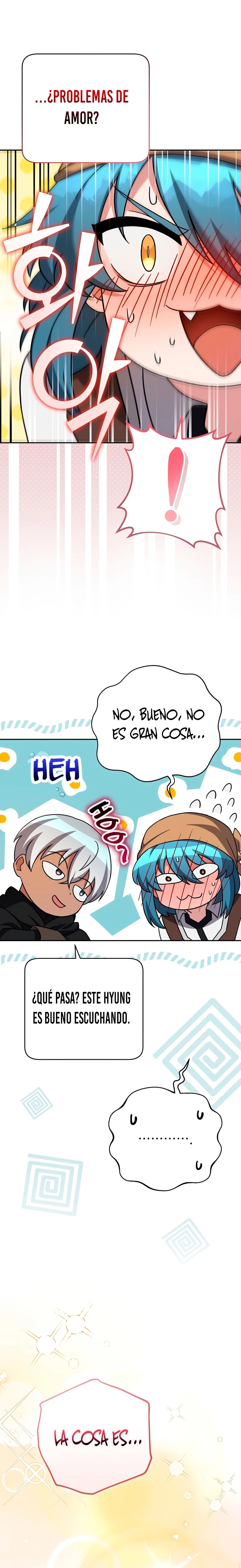 Read EL extra de la novela remake ES Manga Online