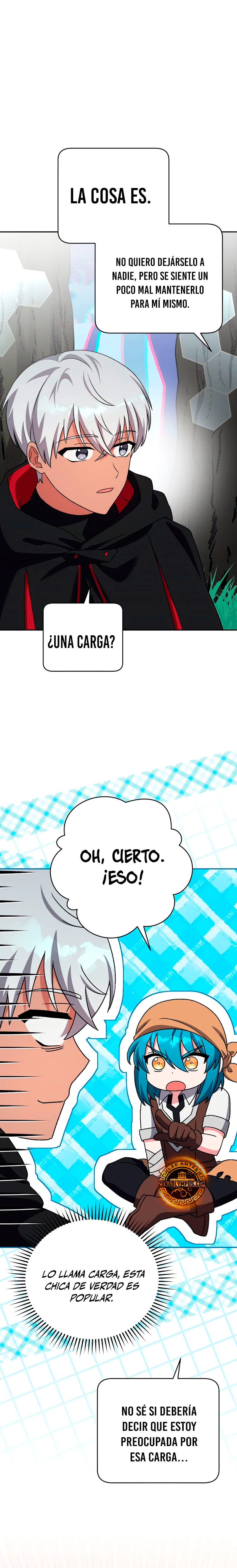 Read EL extra de la novela remake ES Manga Online