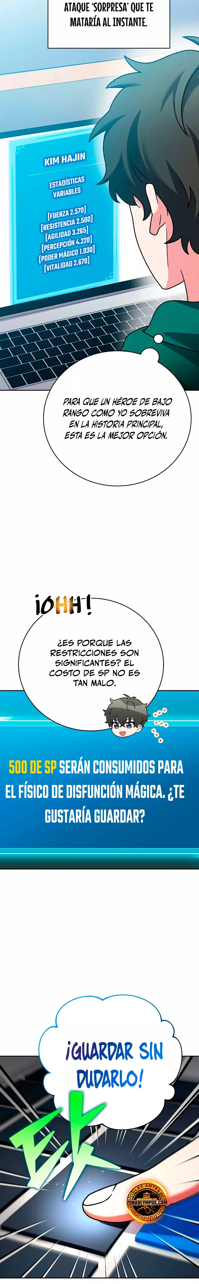 Read EL extra de la novela remake ES Manga Online