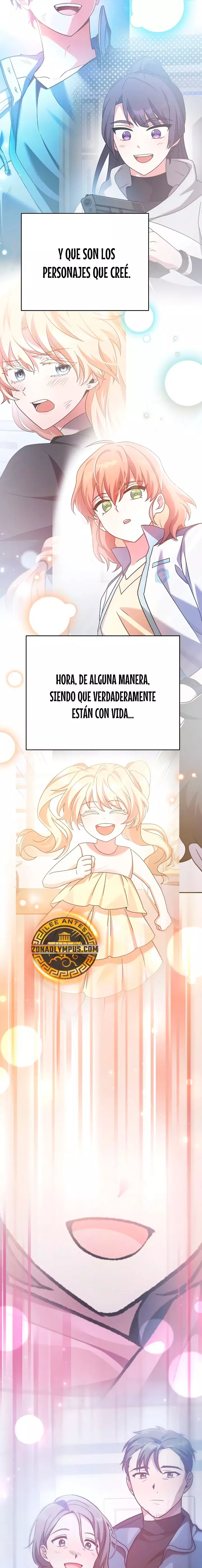 Read EL extra de la novela remake ES Manga Online