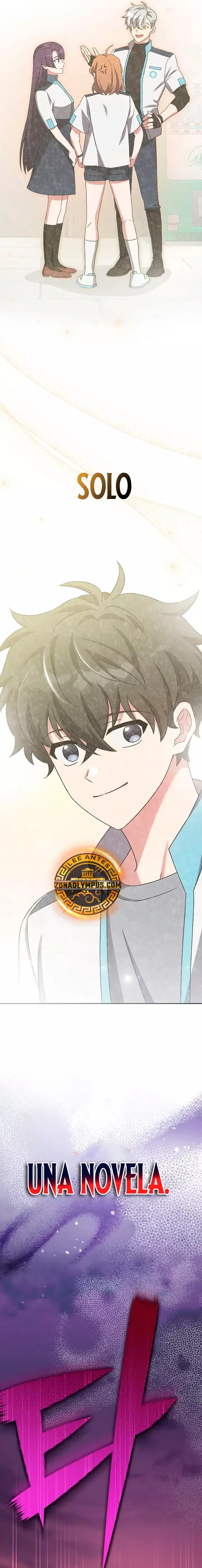 Read EL extra de la novela remake ES Manga Online