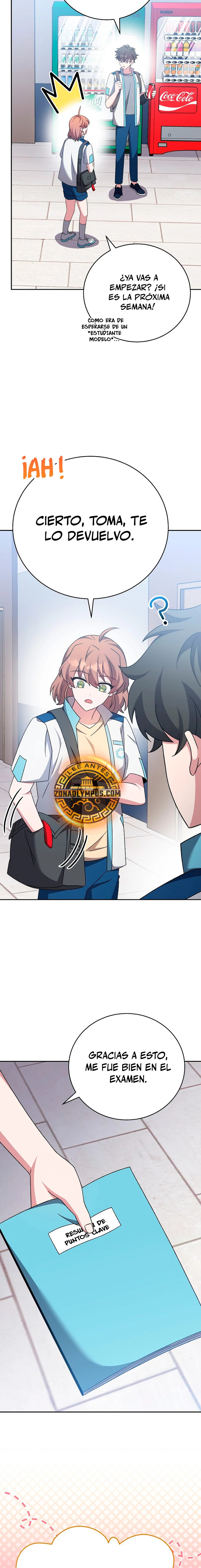Read EL extra de la novela remake ES Manga Online