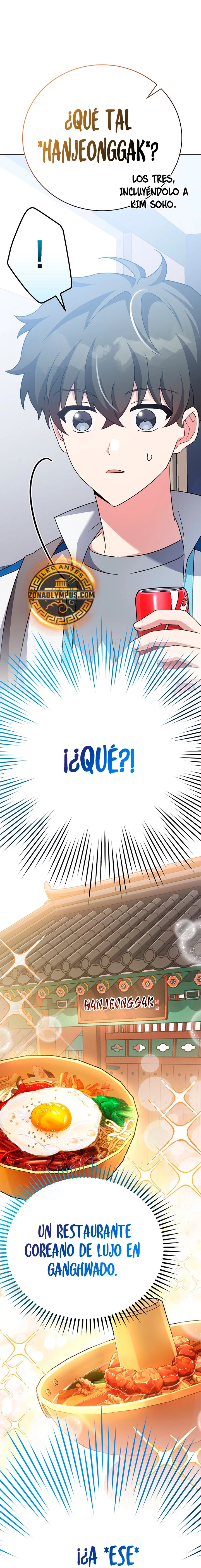Read EL extra de la novela remake ES Manga Online
