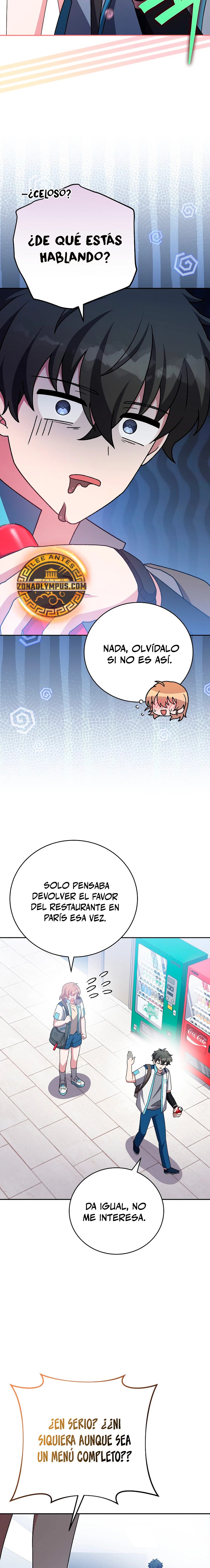 Read EL extra de la novela remake ES Manga Online